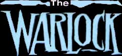 The Warlock of Gramarye logo
