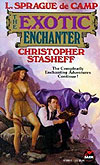 The Exotic Enchanter cover art