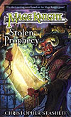 Mage Knight vol 3: Stolen Prophecy cover art