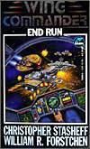 Wing Commander vol 2: End Run cover art