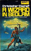 A Wizard in Bedlam 1980 cover art