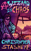 A Wizard in Chaos ebook cover art