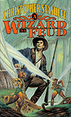 A Wizard in a Feud cover art