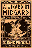 A Wizard in Midgard ebook cover art