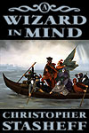 A Wizard in Mind ebook cover art