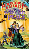 A Wizard in Peace cover art