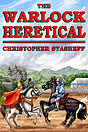 Warlock Heretical ebook cover art