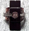 Saint Vidicon's Ring - top view